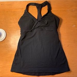 Lululemon workout tank